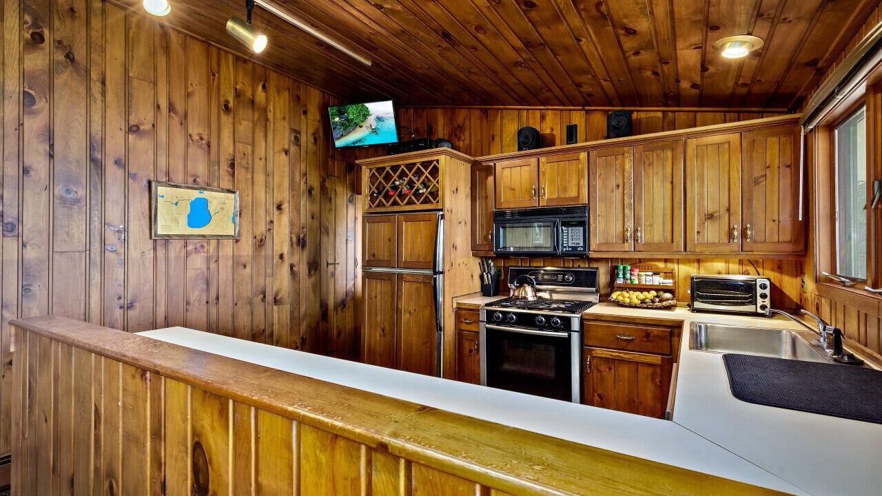 Photo of Kitchen in Pequot Lakes