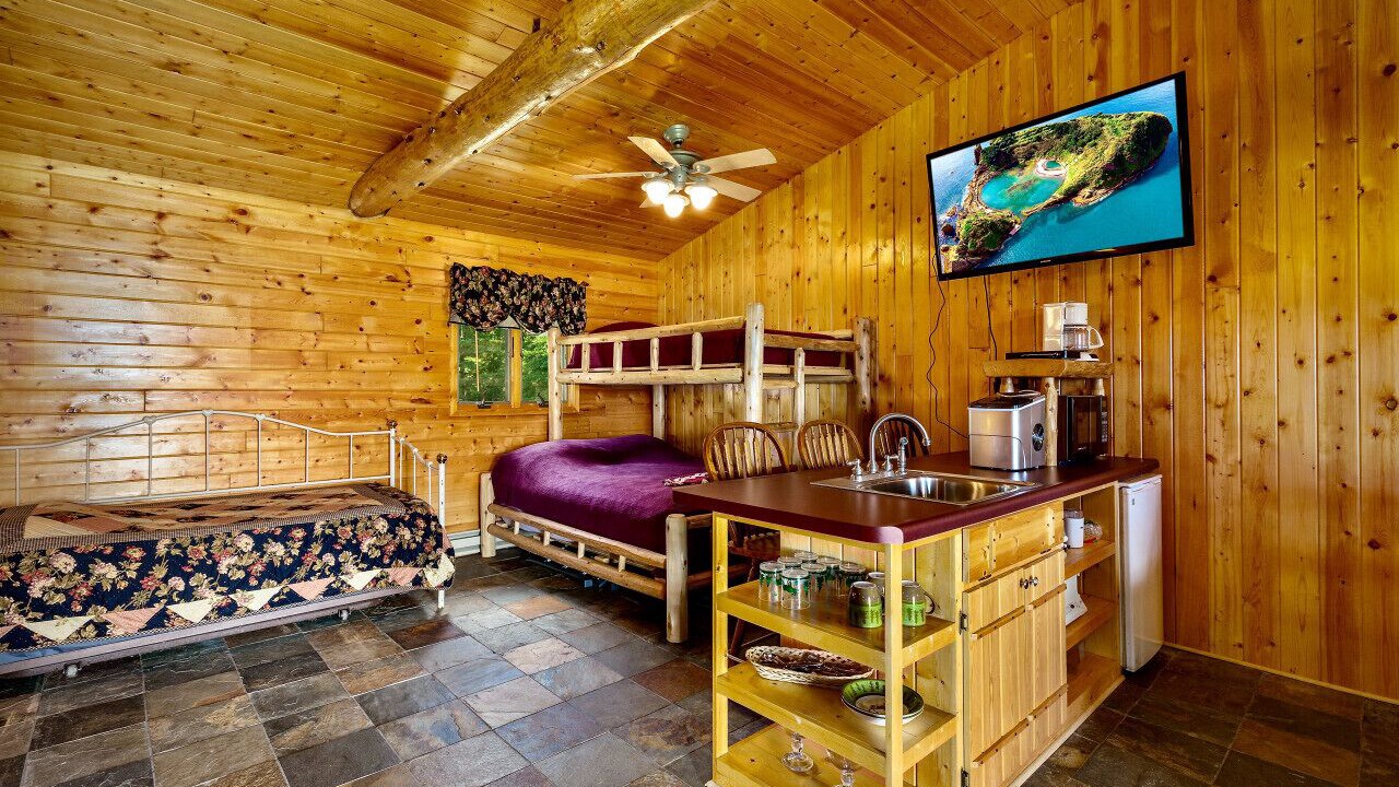 Photo of Bedroom in Pequot Lakes