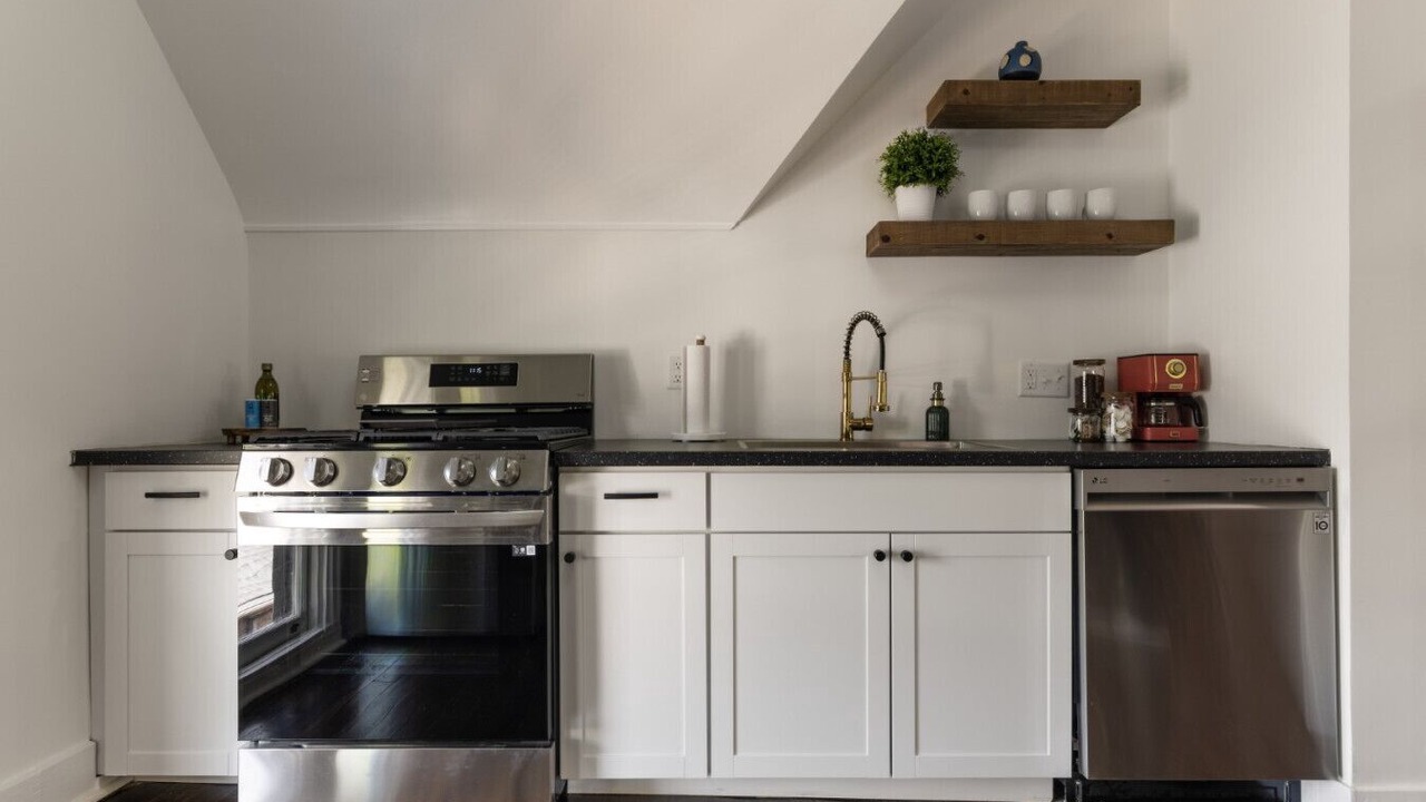 Photo of Kitchen in East Walnut HIlls