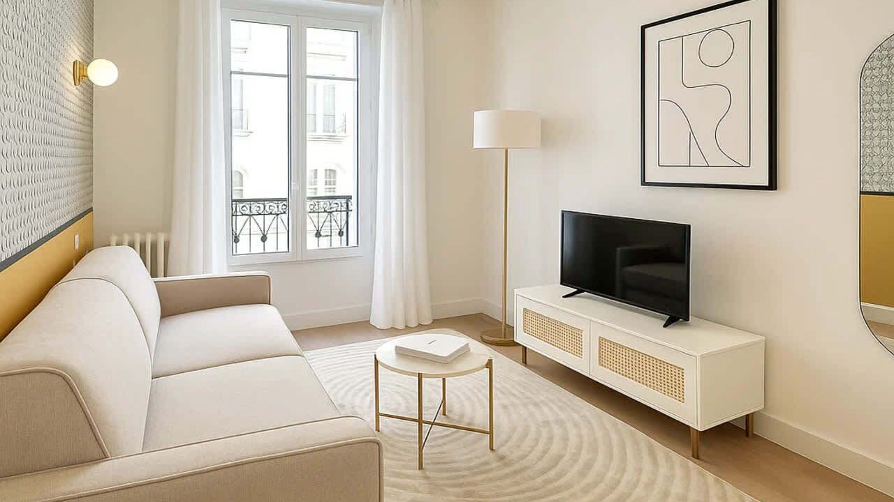 Photo of Bedroom in Chaussee-d'Antin