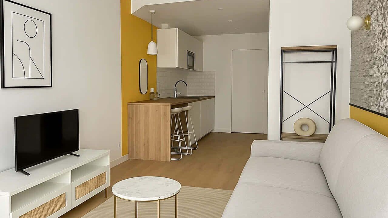 Photo of Bedroom in Chaussee-d'Antin