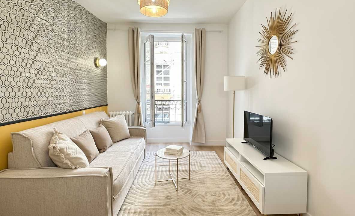 Photo of Bedroom in Chaussee-d'Antin