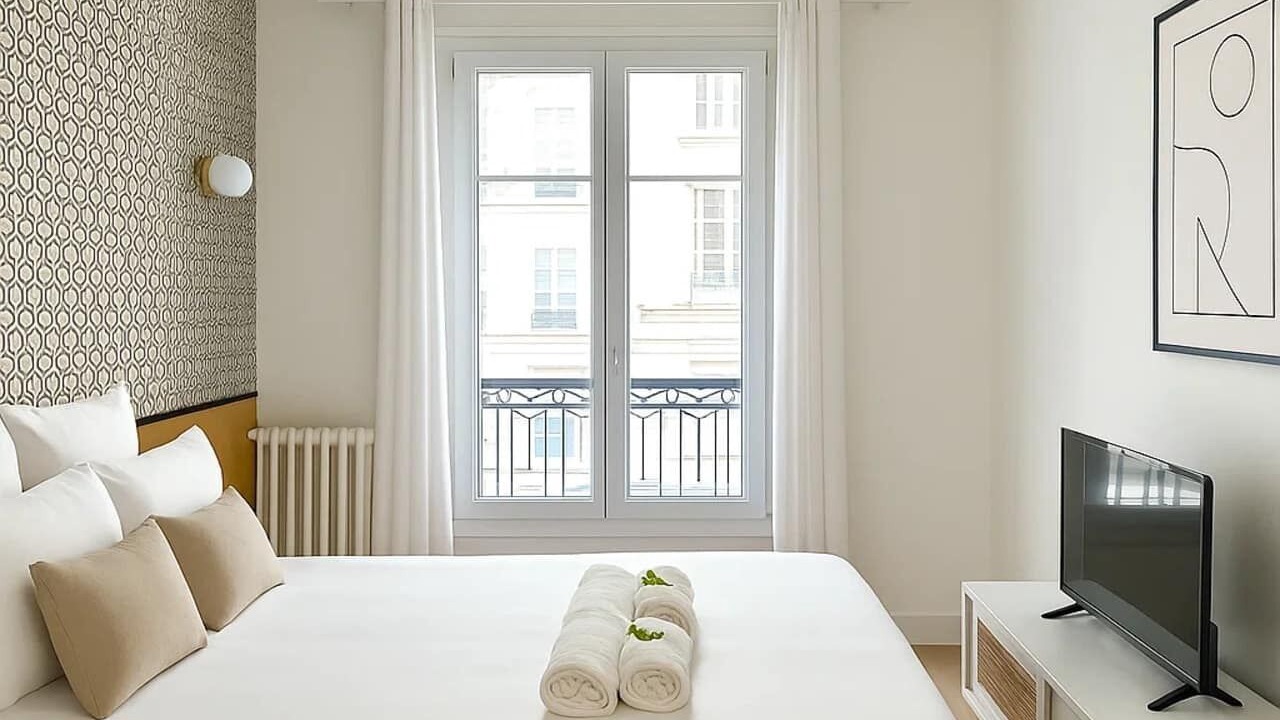 Photo of Bedroom in Chaussee-d'Antin