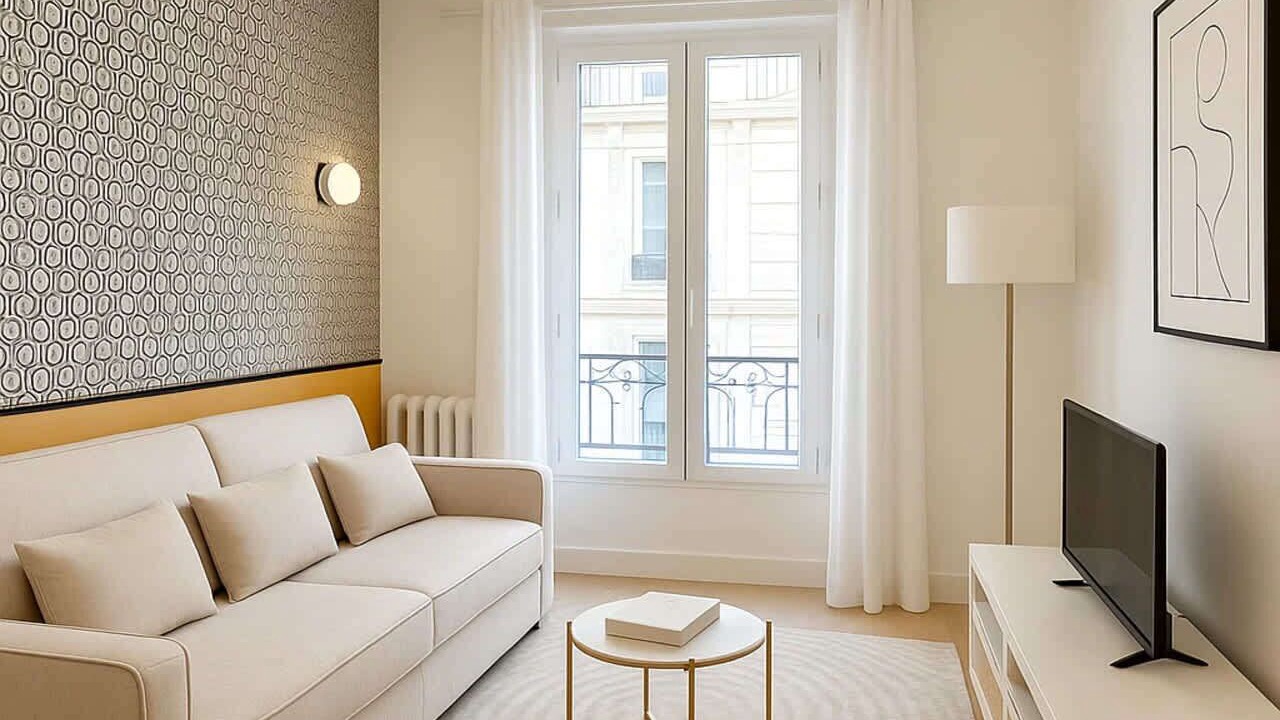 Photo of Bedroom in Chaussee-d'Antin