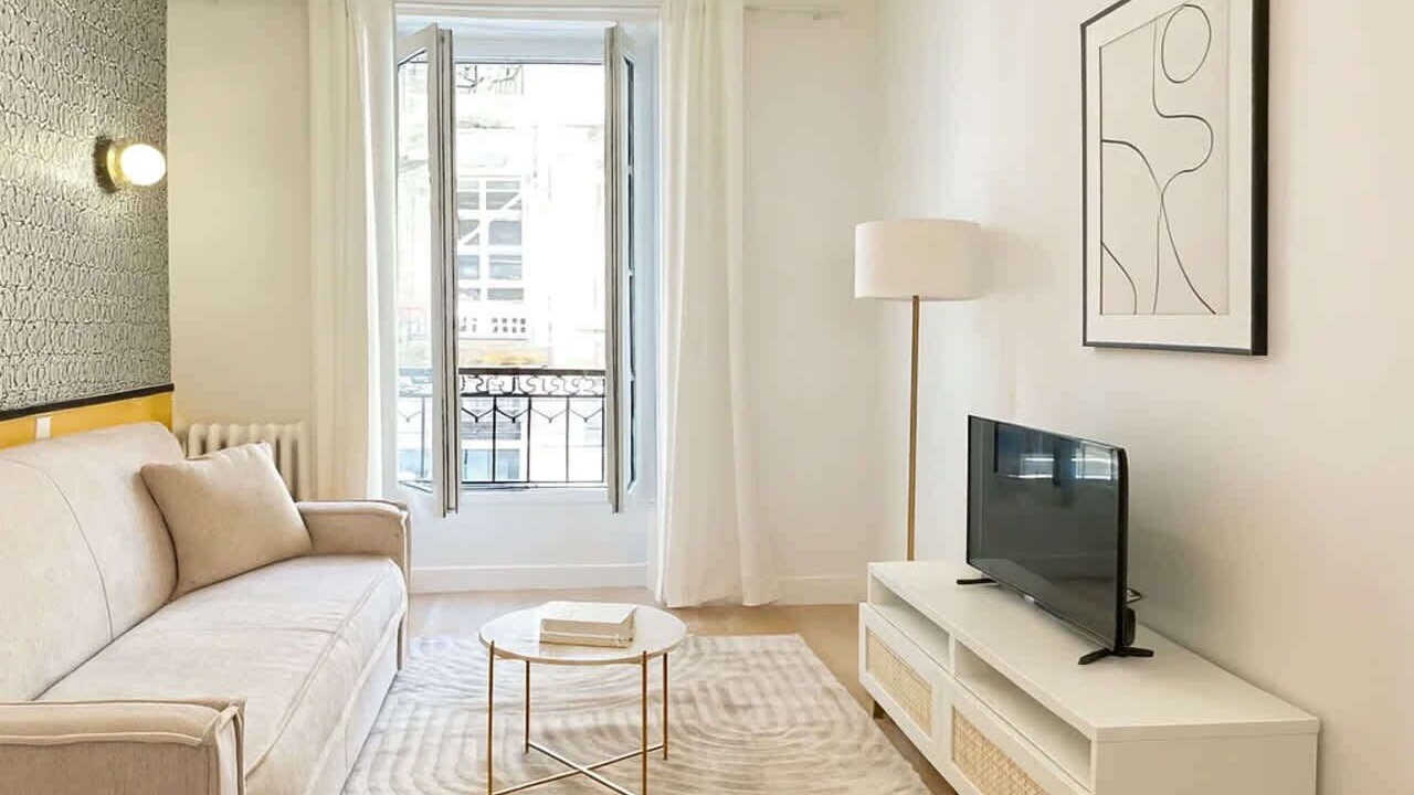 Photo of Bedroom in Chaussee-d'Antin