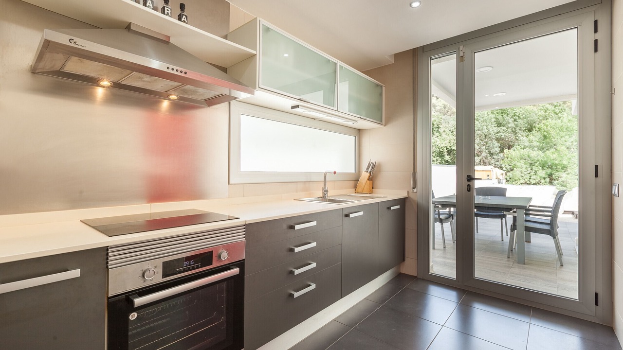 Photo of Kitchen in Canyelles