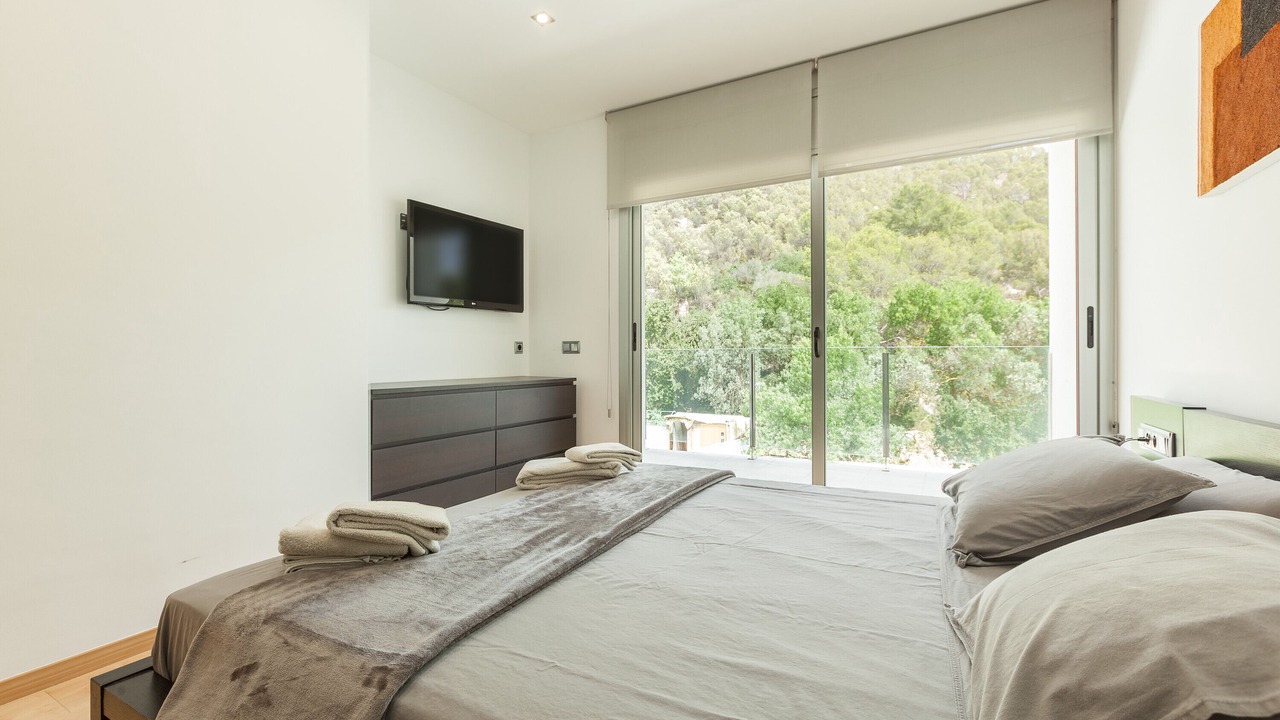 Photo of Bedroom in Canyelles