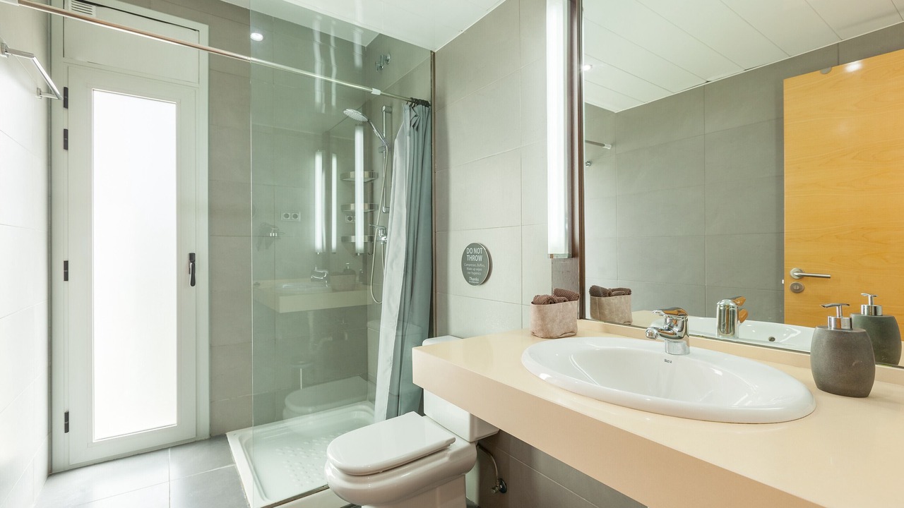 Photo of Bathroom in Canyelles