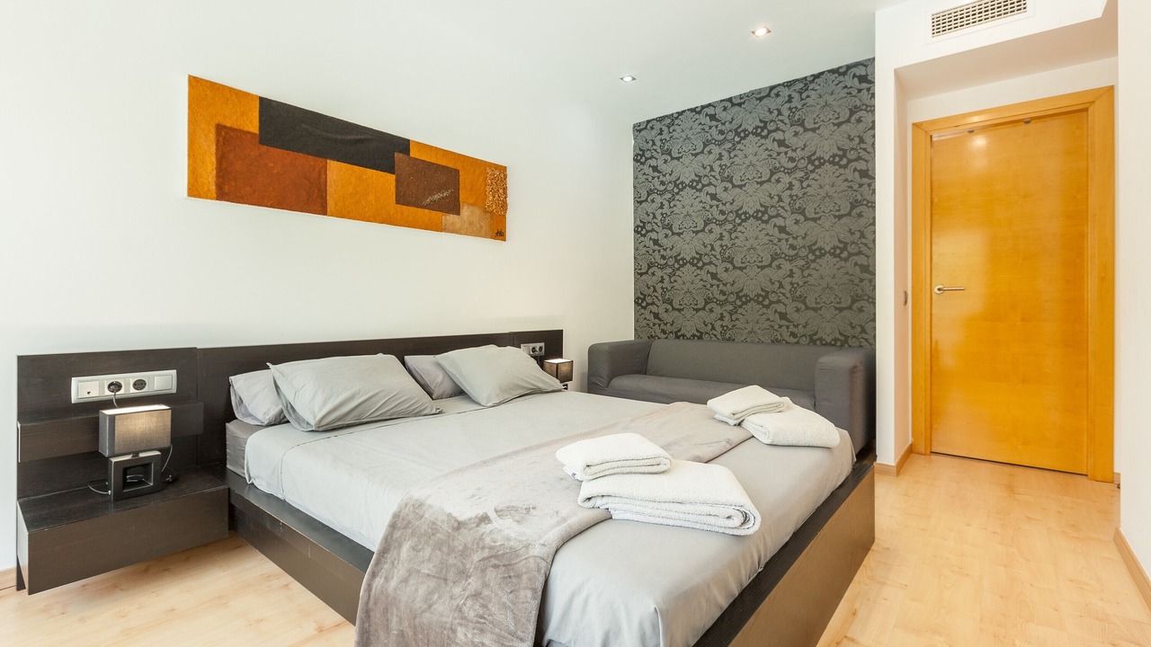 Photo of Bedroom in Canyelles