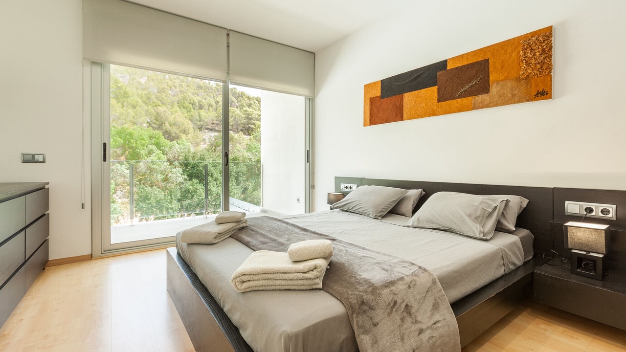 Photo of Bedroom in Canyelles