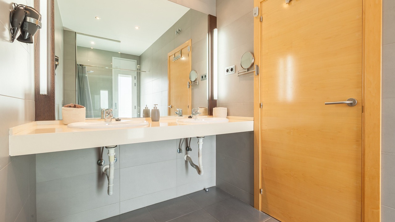 Photo of Bathroom in Canyelles