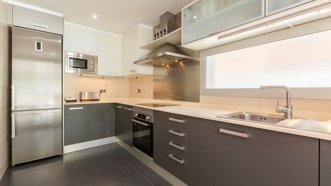 Photo of Kitchen in Canyelles