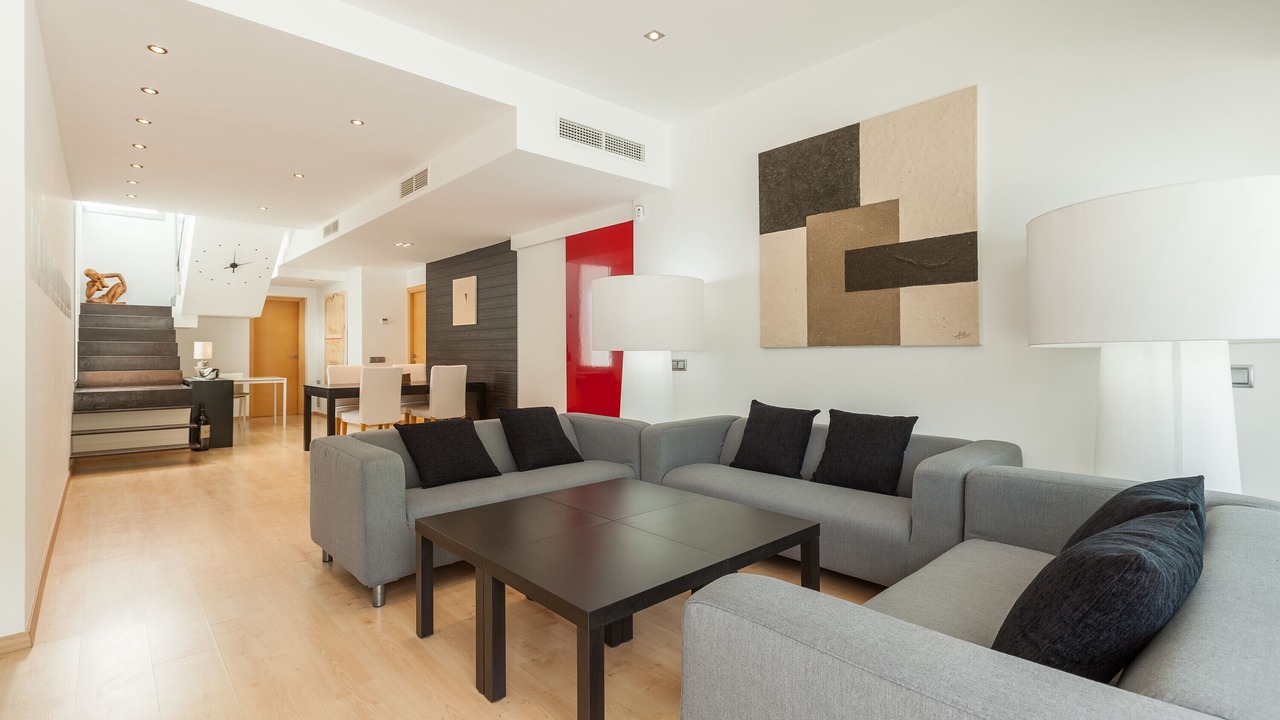 Photo of Livingroom in Canyelles