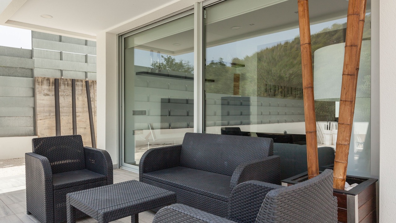 Photo of Patio Balcony in Canyelles