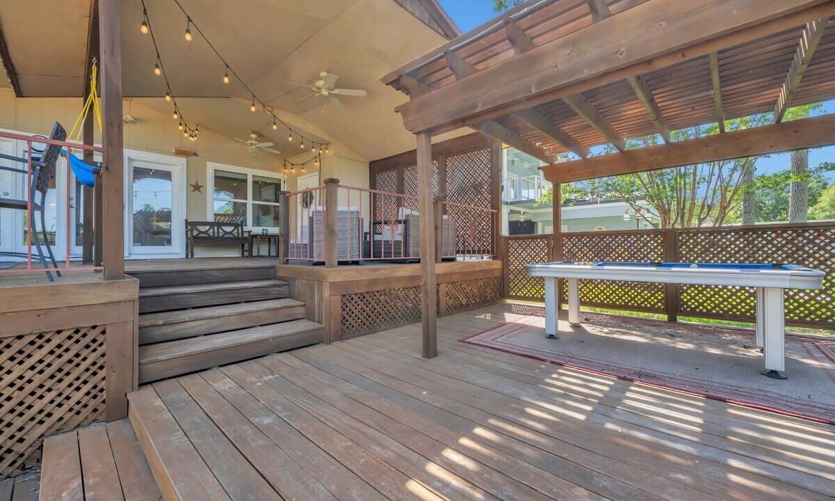Photo of Patio Balcony in Granite Shoals