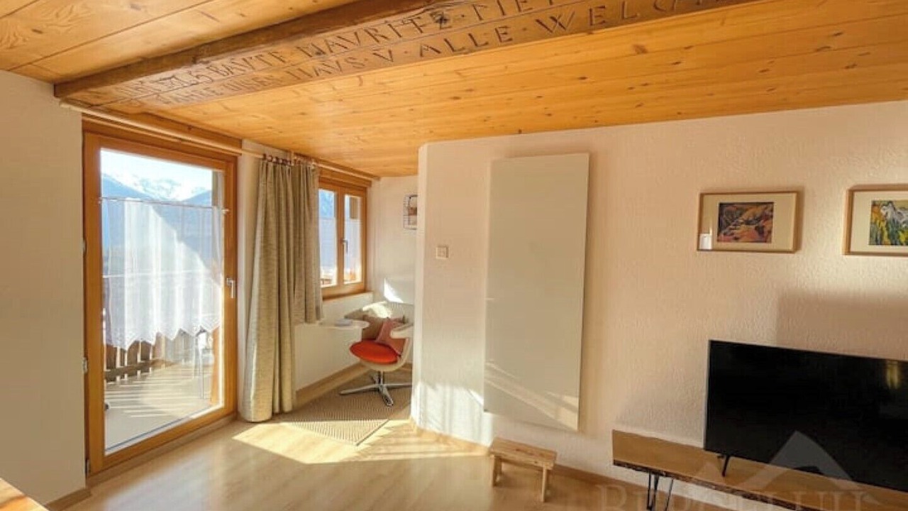 Photo of Livingroom in Erschmatt