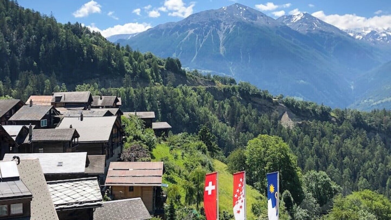 Photo of Outdoor in Erschmatt