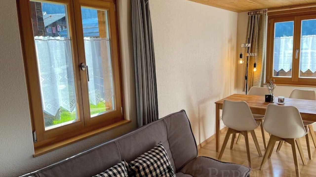 Photo of Livingroom in Erschmatt