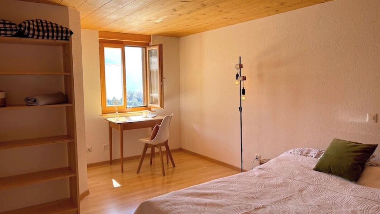 Photo of Bedroom in Erschmatt