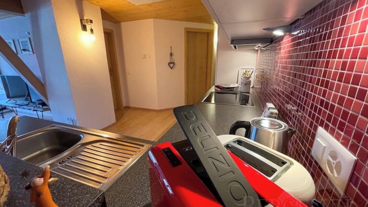Photo of Kitchen in Erschmatt