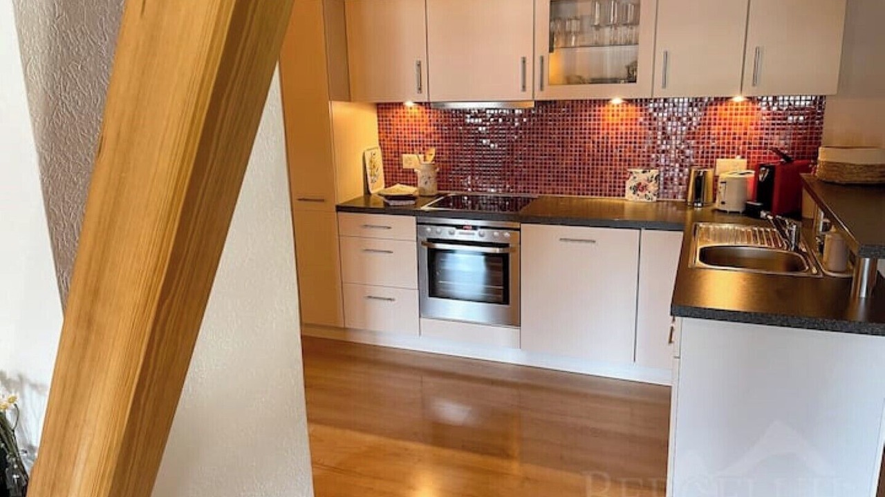 Photo of Kitchen in Erschmatt