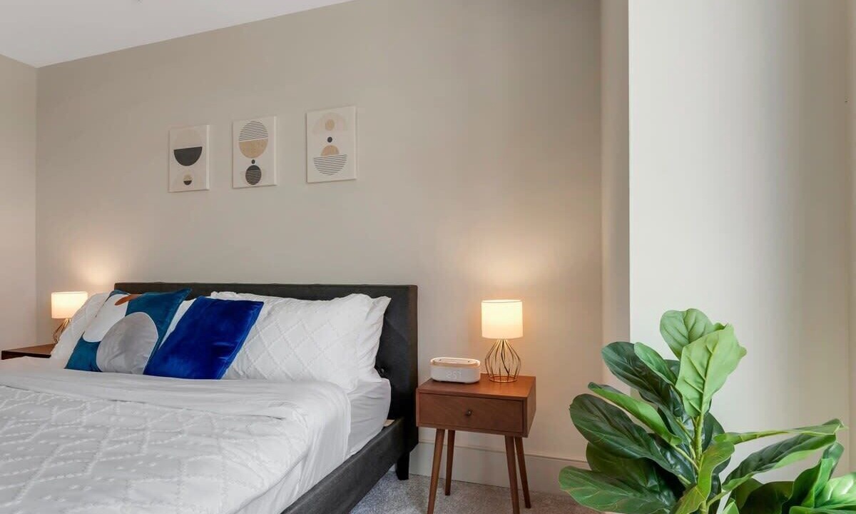 Photo of Bedroom in Houston