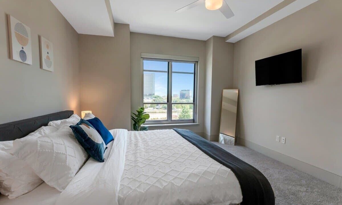 Photo of Bedroom in Houston