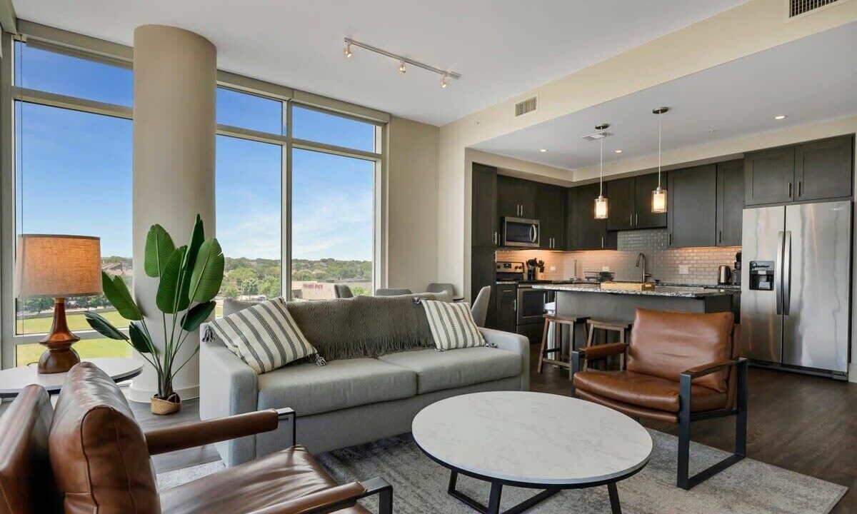 Photo of Livingroom in Houston