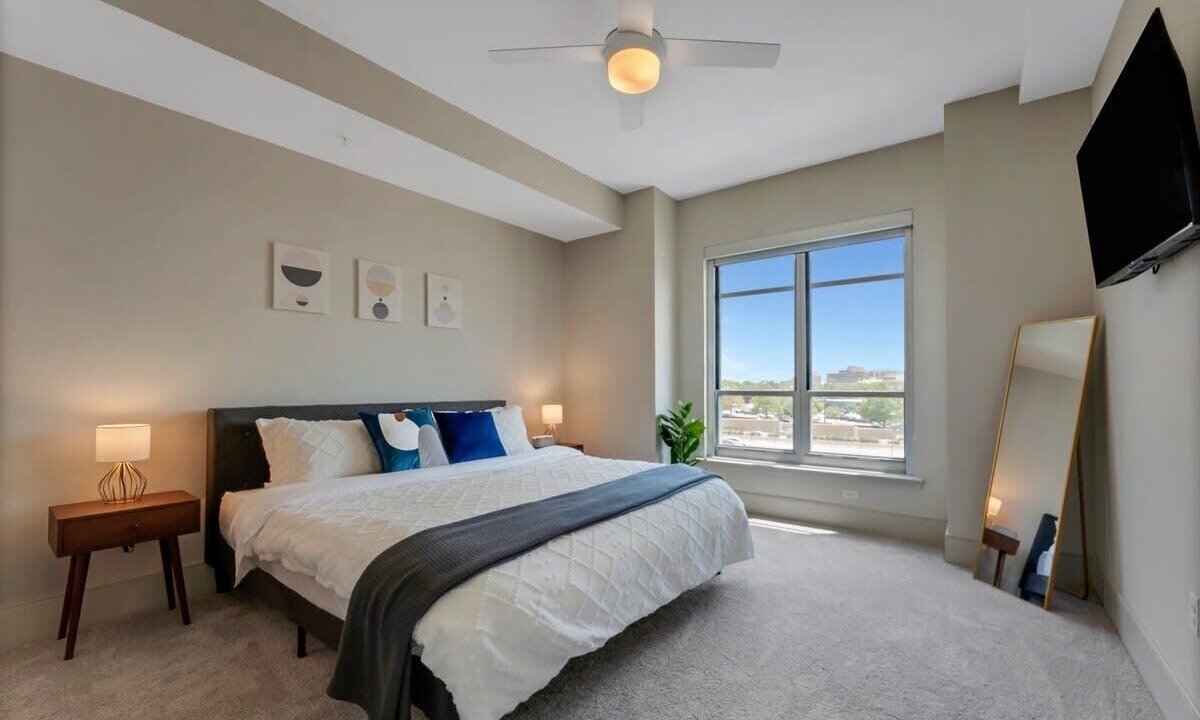 Photo of Bedroom in Houston