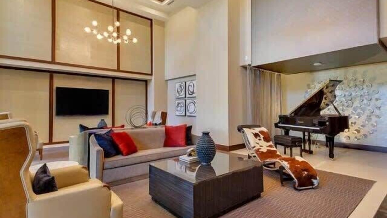 Photo of Livingroom in Houston