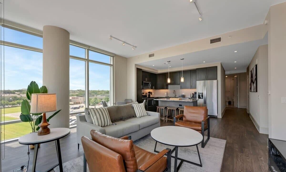 Photo of Livingroom in Houston
