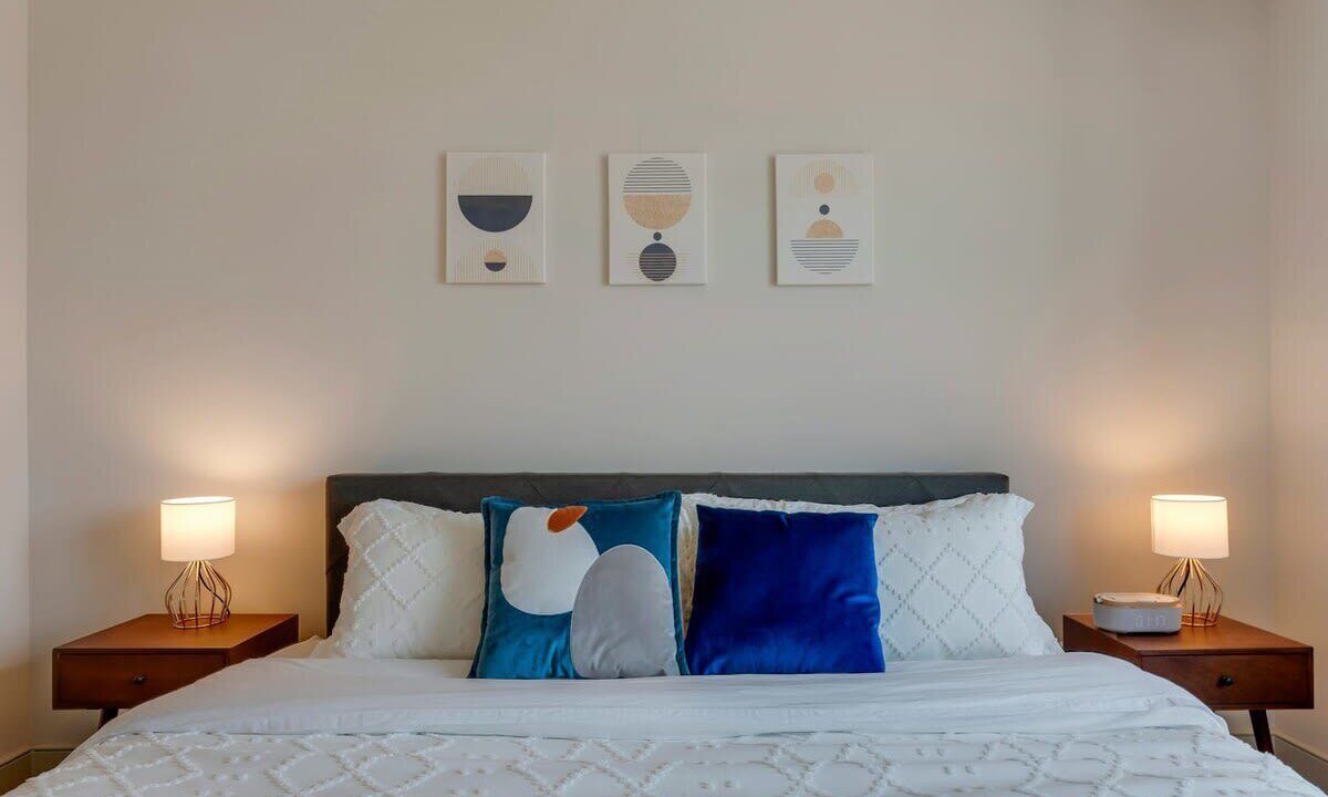 Photo of Bedroom in North Dallas