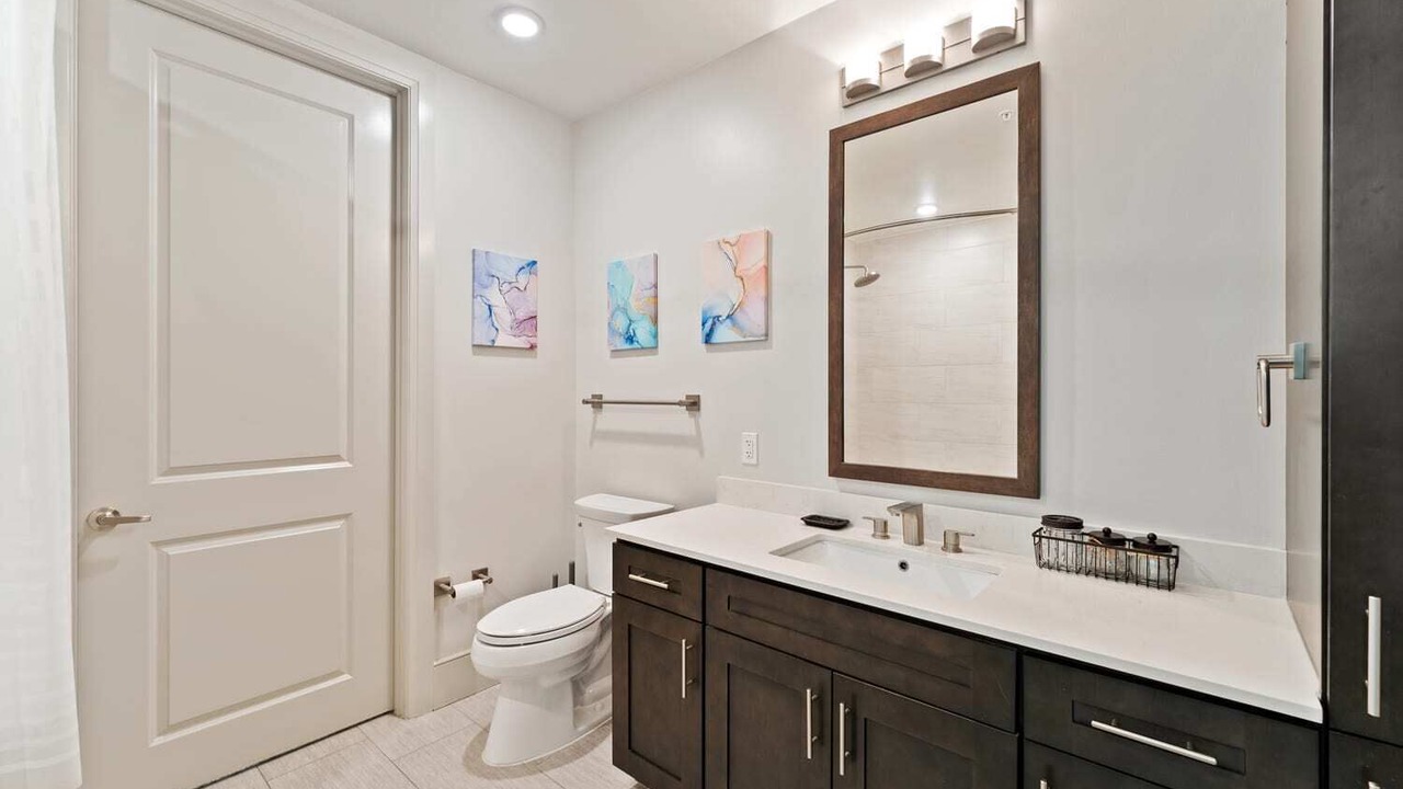 Photo of Bathroom in North Dallas