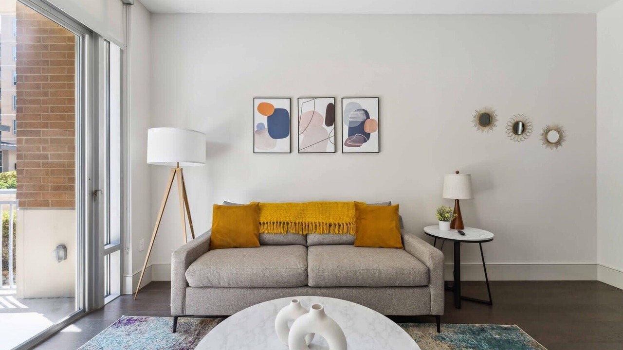 Photo of Livingroom in North Dallas