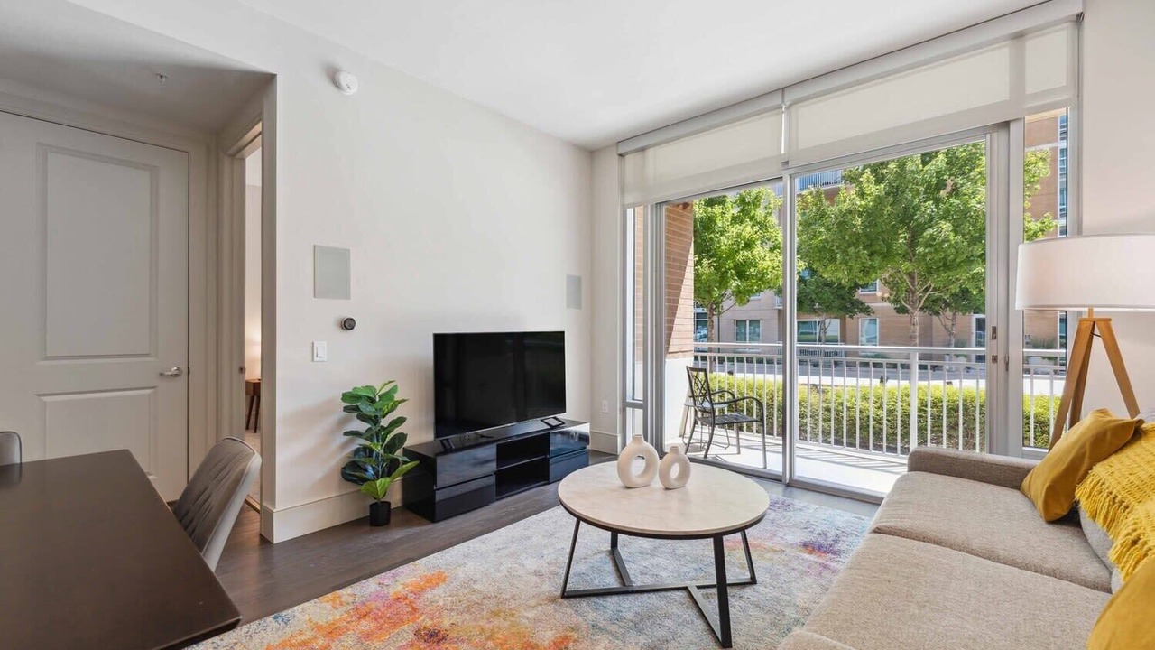 Photo of Livingroom in North Dallas