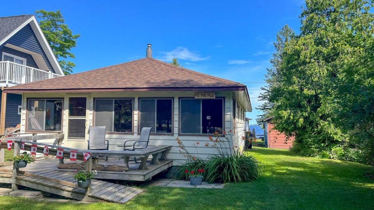 Photo of Patio Balcony in Port McNicoll