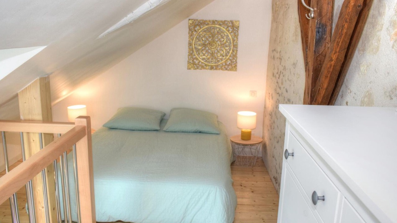 Photo of Bedroom in Joue-les-Tours