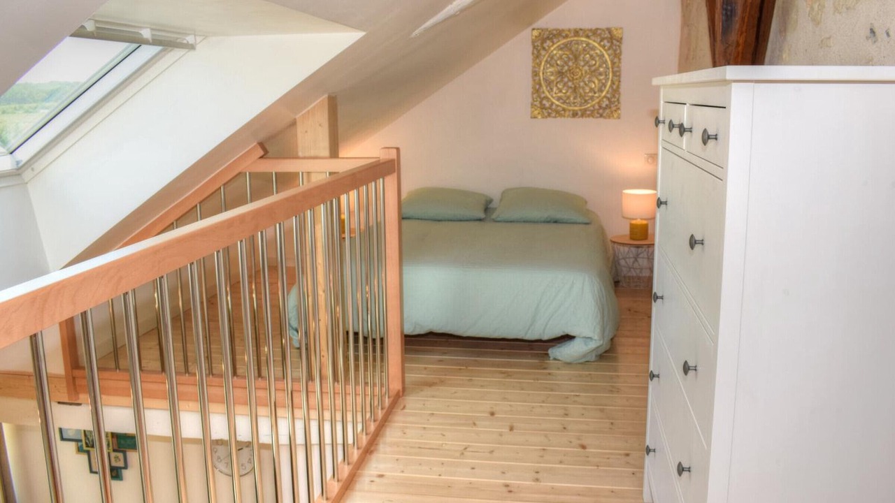 Photo of Bedroom in Joue-les-Tours