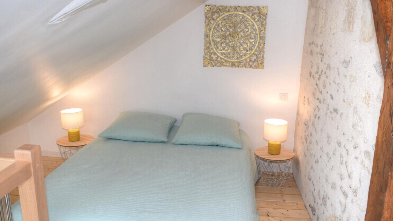 Photo of Bedroom in Joue-les-Tours