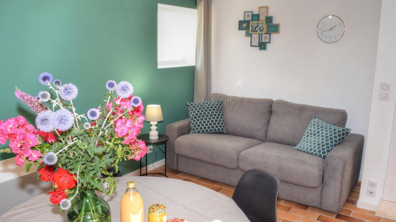 Photo of Livingroom in Joue-les-Tours