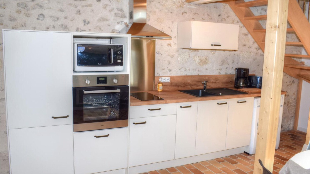Photo of Kitchen in Joue-les-Tours