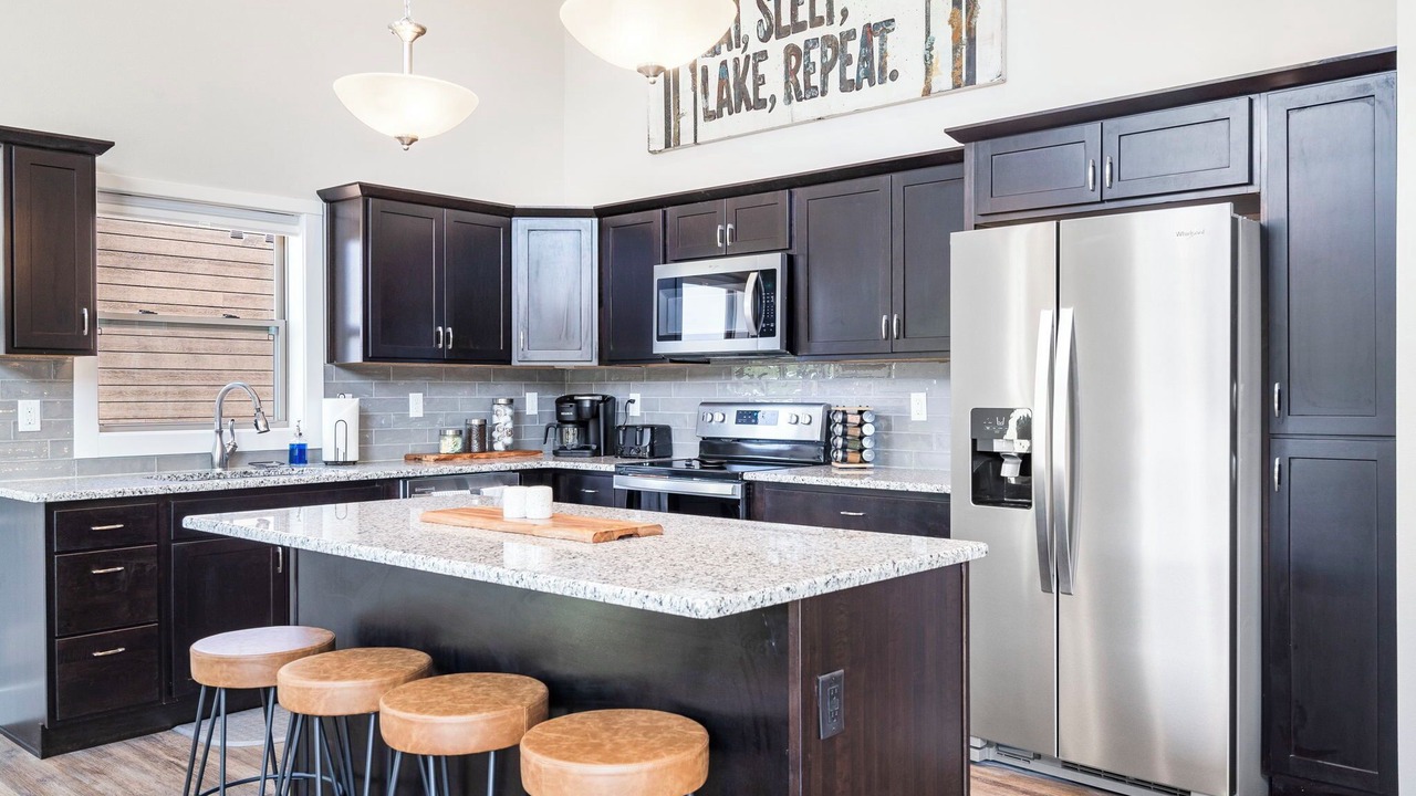 Photo of Kitchen in Branson
