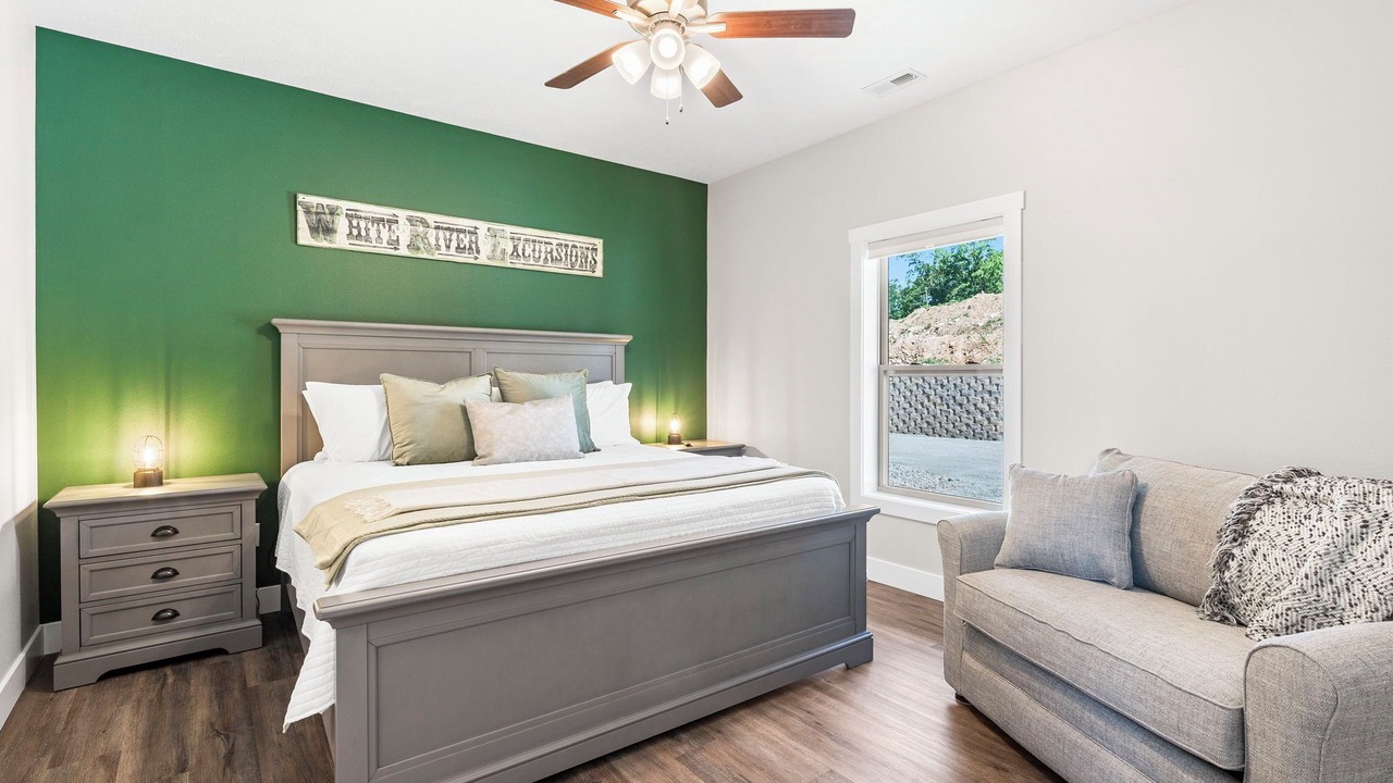 Photo of Bedroom in Branson