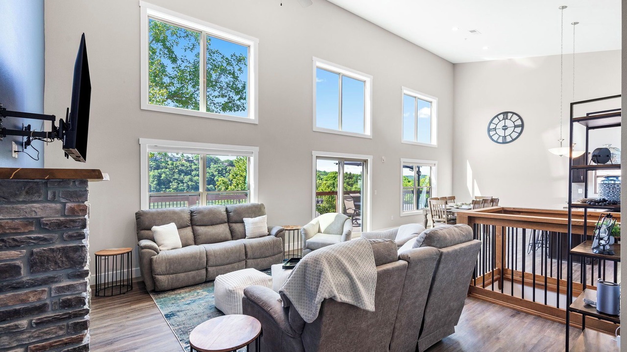 Photo of Livingroom in Branson