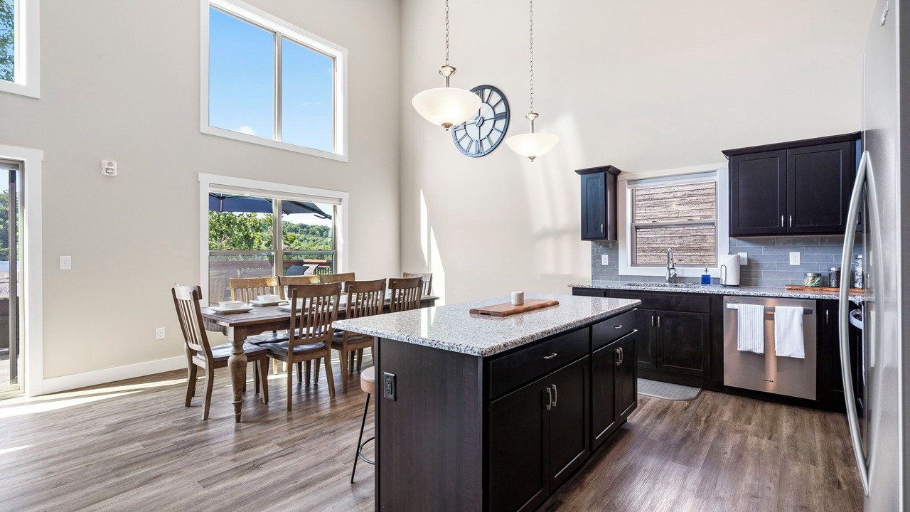 Photo of Kitchen in Branson