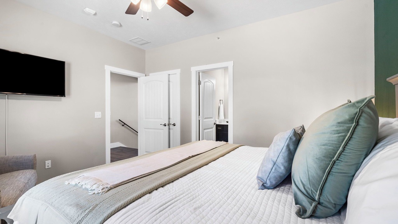 Photo of Bedroom in Branson