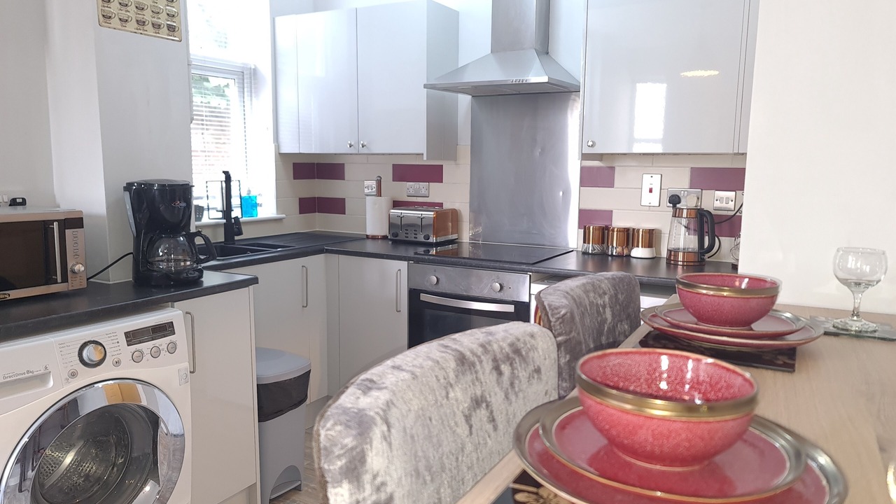 Photo of Kitchen in Barbourne