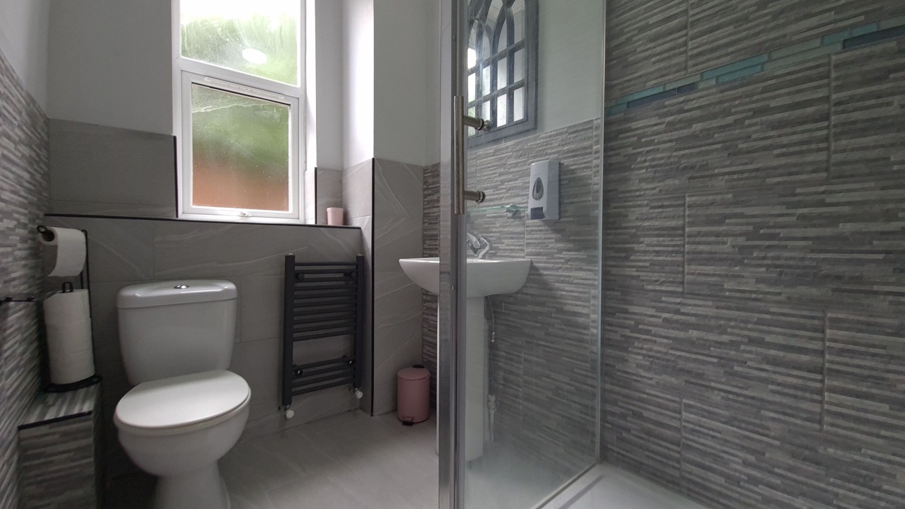 Photo of Bathroom in Barbourne