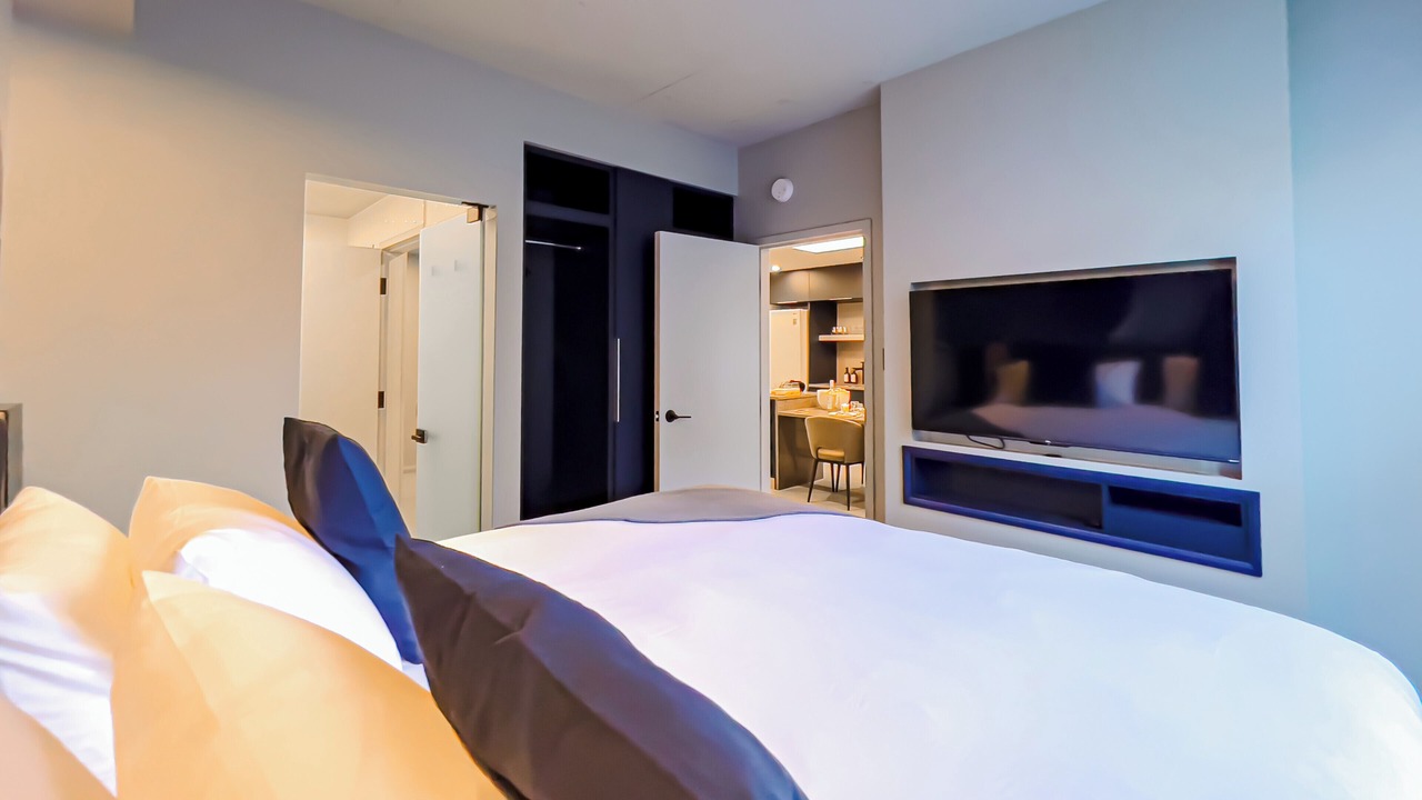 Photo of Bedroom in Shaughnessy Village
