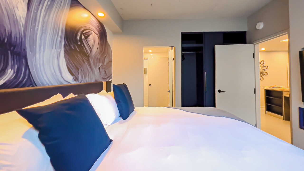 Photo of Bedroom in Shaughnessy Village